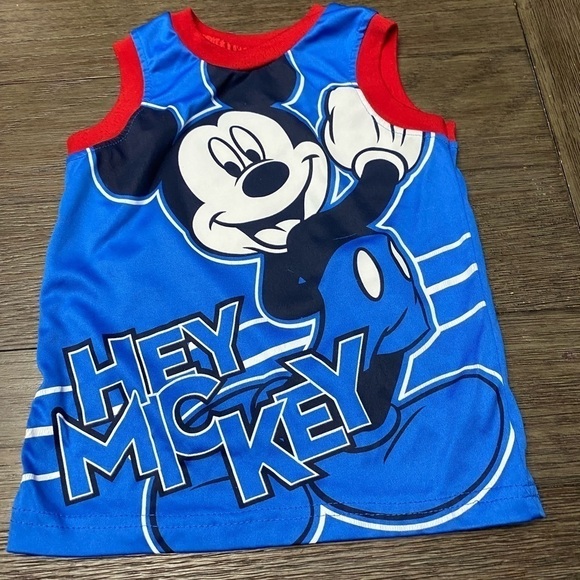 Lot of 3 boy tank tops 2T-4T
Preowned in excellent condition no rips no stains - Picture 4 of 5